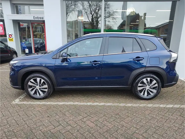 Suzuki S-Cross 1.4 BOOSTERJET STYLE SMART HYBRID Open dak | 360 Camera | Dodehoekdetectie