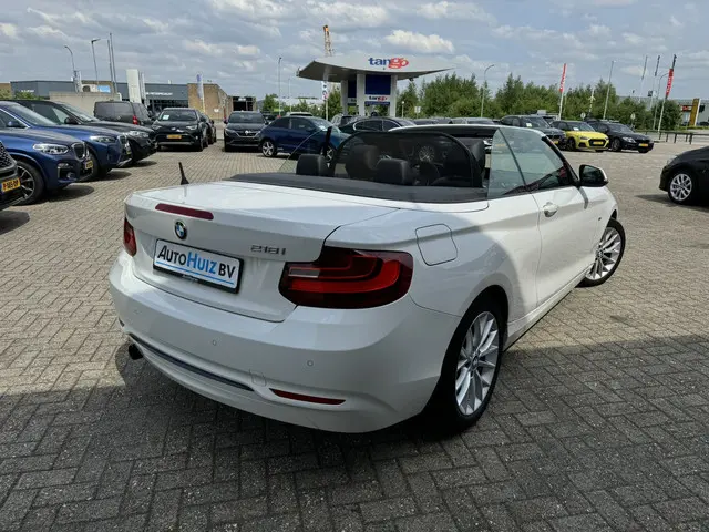 BMW 2 Serie