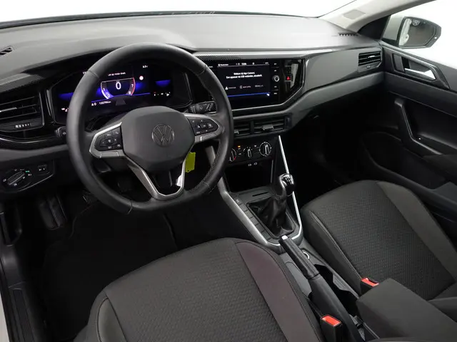 Volkswagen Polo 1.0 TSI Life- Nieuw Model, Virtual cockpit, Carplay, Android Auto, Xenon Led, ACC Cr...