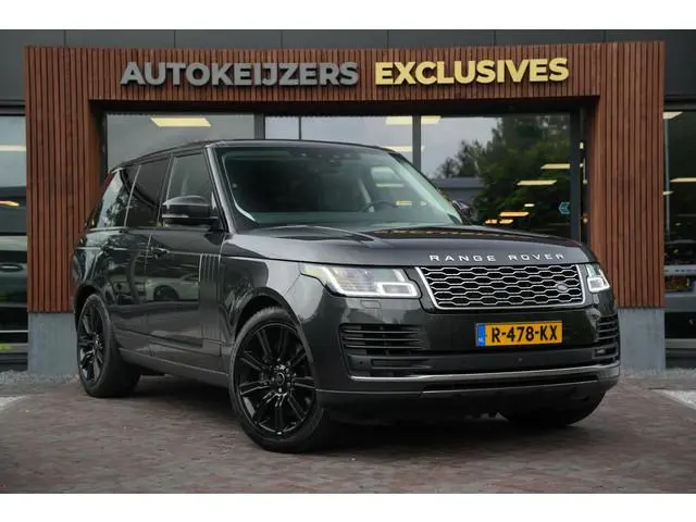 Land Rover Range Rover 5.0 V8 SC Autobiography