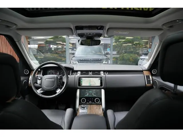 Land Rover Range Rover 5.0 V8 SC Autobiography