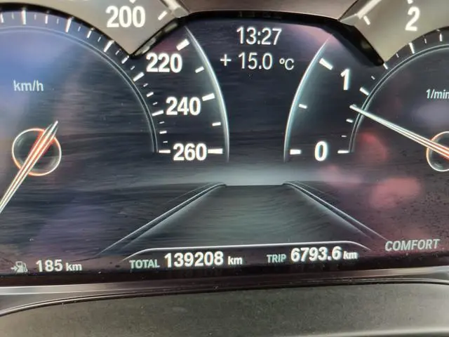 BMW 5 Serie