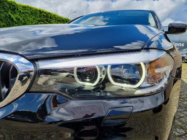 BMW 5-serie 530i SPORT-LINE ✅ZEER NETTE AUTOI!!