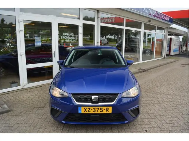 SEAT Ibiza 1.0 116pk TSI Style Business Intense Beats DSG | Virtual CP | Orig. NL | NAP |
