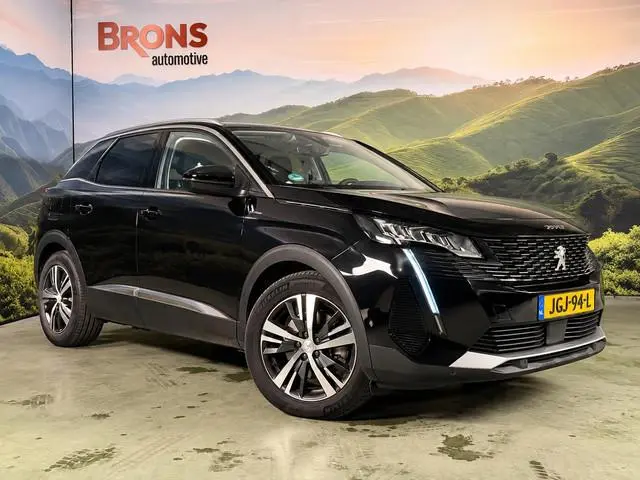 Peugeot 3008 1.6 HYbrid 225 Allure