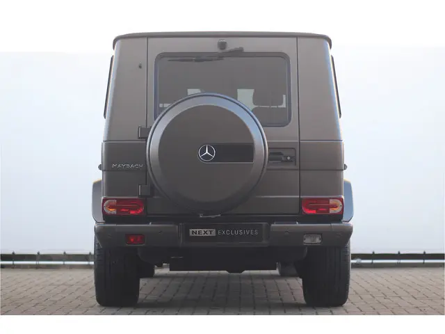 Mercedes-Benz G-Klasse