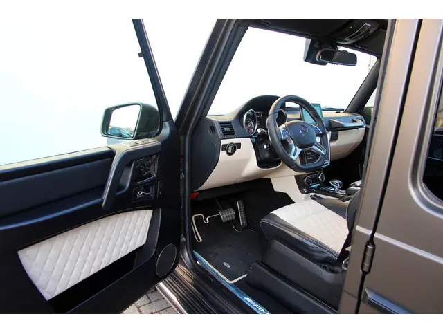 Mercedes-Benz G-Klasse