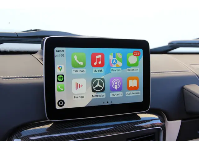 Mercedes-Benz G-Klasse