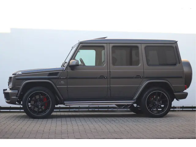 Mercedes-Benz G-Klasse