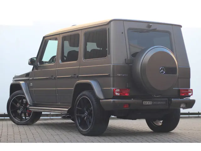 Mercedes-Benz G-Klasse