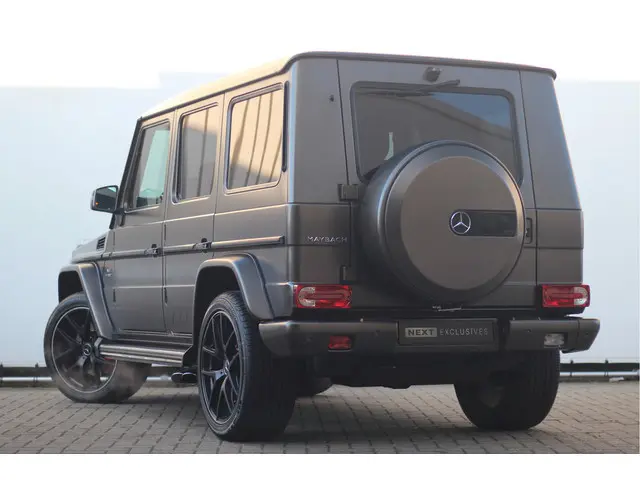 Mercedes-Benz G-Klasse