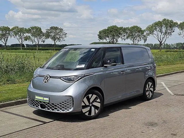 Volkswagen ID. Buzz