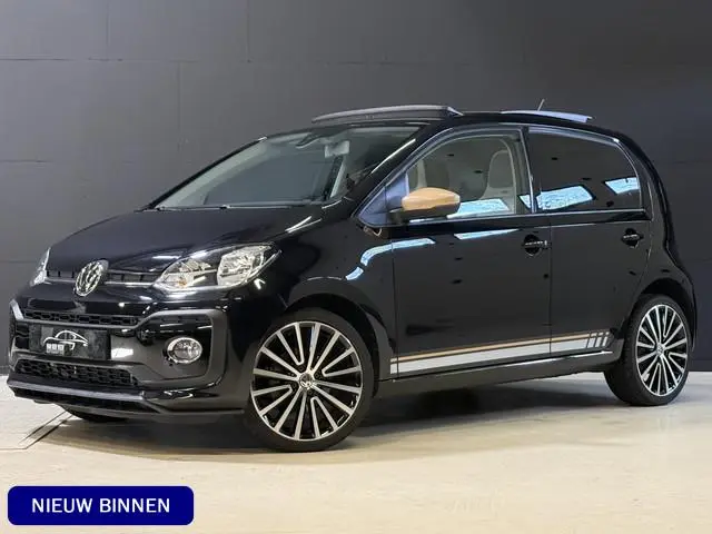 Volkswagen Up! 1.0 TSI BMT up! beats | Camera | Panoramadak | Stoelverwarming