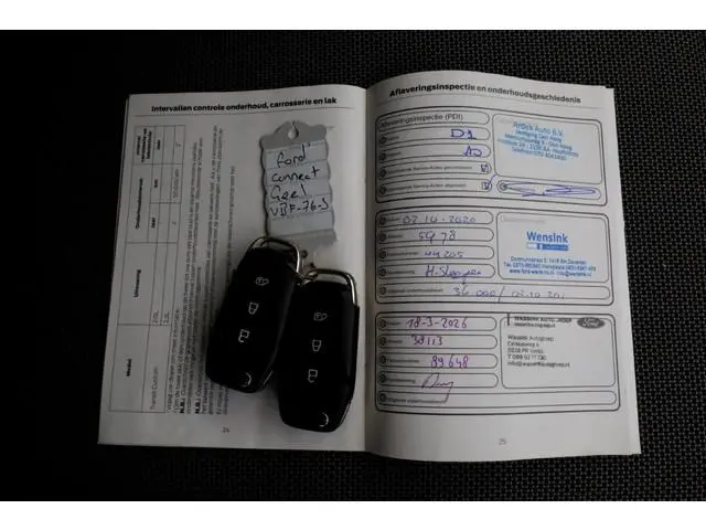 Ford Transit Connect