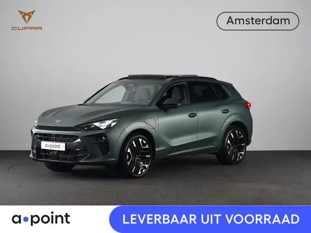 CUPRA Terramar 1.5 TSI e-Hybrid VZ Tribe Edition 272pk DSG | 360 Camera | Trekhaak | Panoramadak | H...