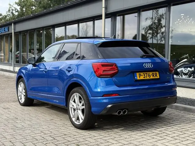 Audi Q2 40 TFSI quattro Sport Edition Pano Virtual Cockpit Trekhaak
