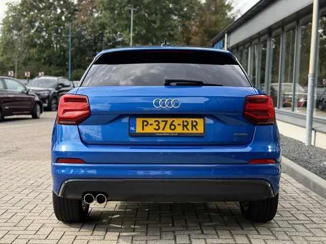 Audi Q2 40 TFSI quattro Sport Edition Pano Virtual Cockpit Trekhaak