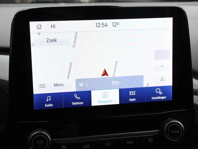 Ford Puma 1.0 EcoBoost Automaat Titanium | Climate control | LED | Verwarmde voorstoelen | Parkeerse...