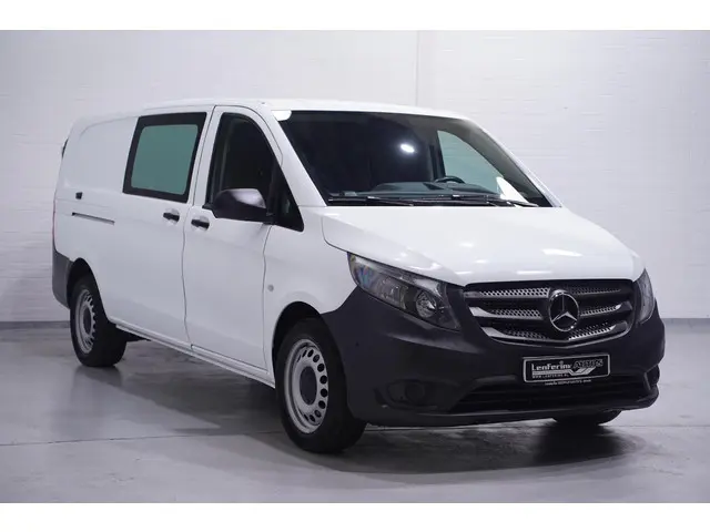 Mercedes-Benz Vito 119 CDI 190 pk Extra Lang 4Matic 4x4 Aut. Airco, Cruise Control, Camera, PDC V+A,...