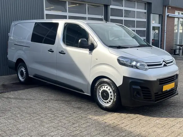 Citroën Jumpy