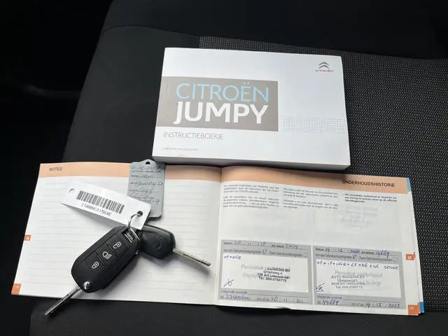 Citroën Jumpy