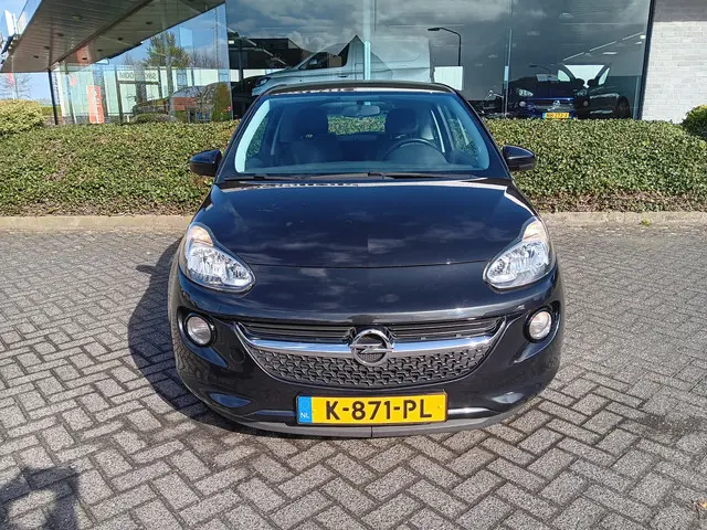 Opel ADAM 1.2 Jam 70PK, Airco, Sportstoelen, Cruise-Control, Bleutooth etc. incl 12 MND BOVAG-GARANT...
