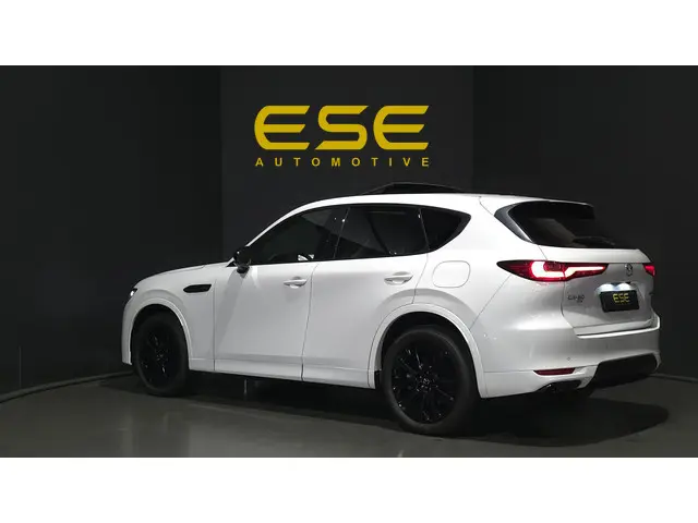 Mazda CX-60 2.5 e-SkyActiv PHEV Homura | Panorama | Bose | Acc | Stoelkoeling | Head-Up