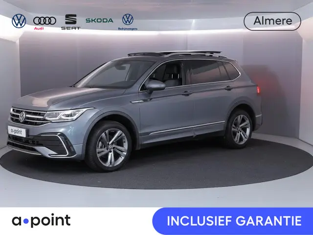 Volkswagen Tiguan Allspace 1.5 TSI R-Line Business 7p. 150 pk Automaat (DSG) | Verlengde garantie |...