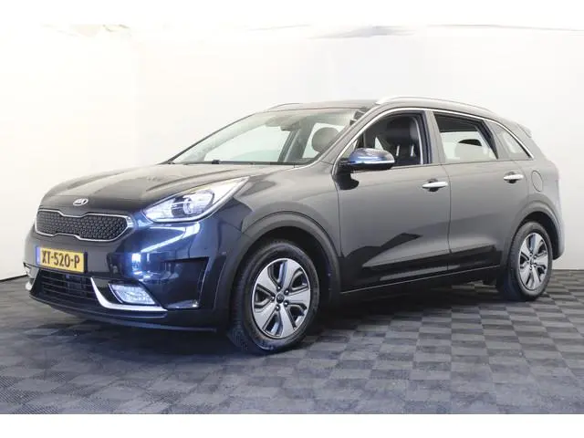 Kia Niro 1.6 GDi Hybrid DynamicLine