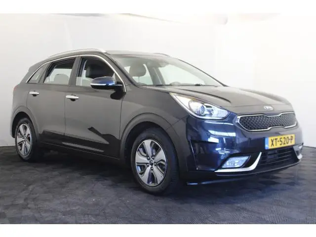 Kia Niro 1.6 GDi Hybrid DynamicLine