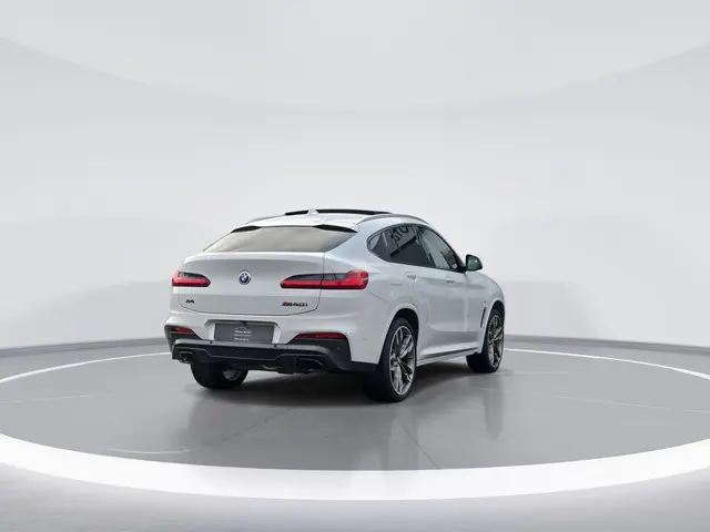 BMW X4 M40i High Executive |PANO|TREKHAAK|HUD|CARPLAY|DEALER ONDERH.| 4293