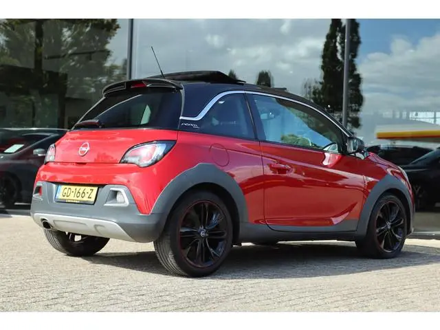 OPEL ADAM 1.0 TURBO ROCKS | CRUISE | CLIMATE | BLUETOOTH | LMV