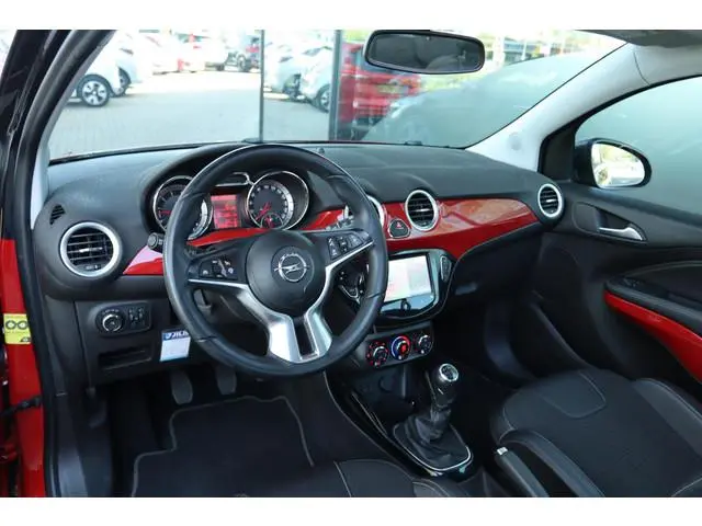 OPEL ADAM 1.0 TURBO ROCKS | CRUISE | CLIMATE | BLUETOOTH | LMV