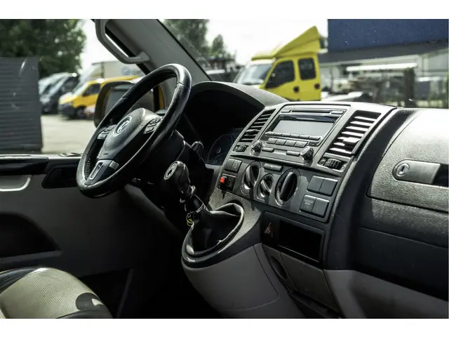 Volkswagen Transporter TDI | L2H1 | Cruise | PDC