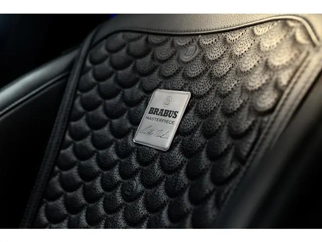 Mercedes-Benz S-Klasse