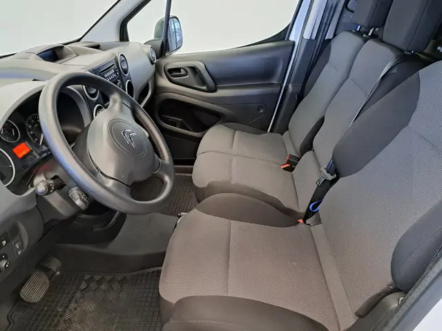 Citroën ë-Berlingo