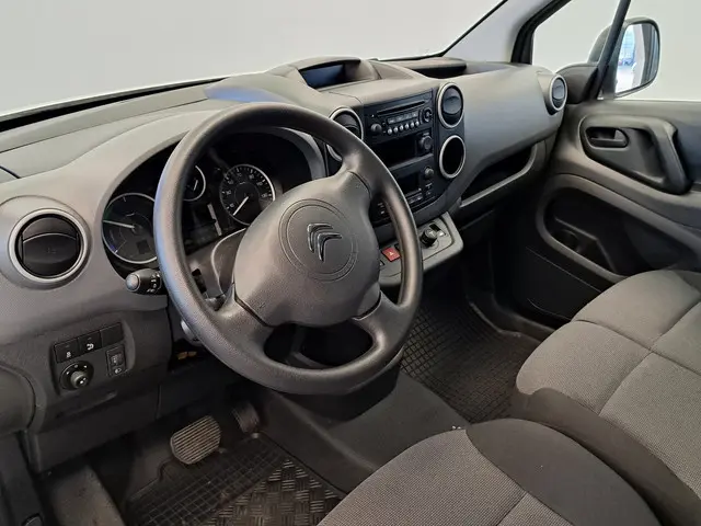 Citroën ë-Berlingo