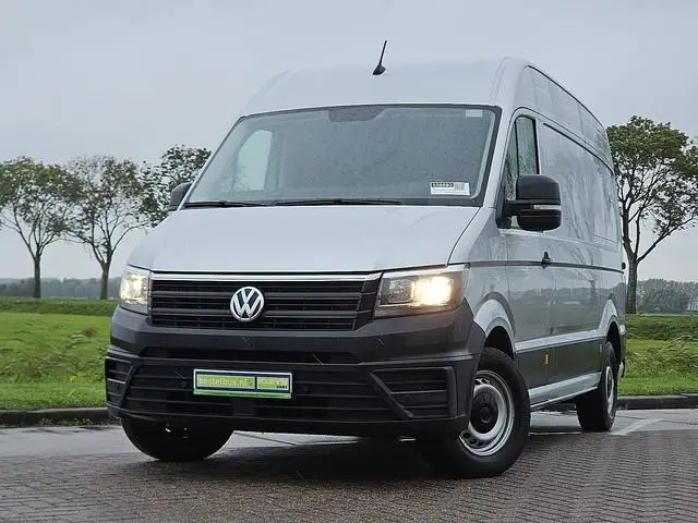 VOLKSWAGEN CRAFTER 35 2.0 l3h3 carplay airco