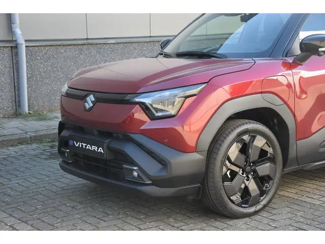 Suzuki e Vitara