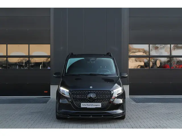 Mercedes-Benz V-klasse 300d L3 Avantgarde 4Matic 239pk DC - 2x Schuif  - Leder - Stoel/Stuurverwarmi...