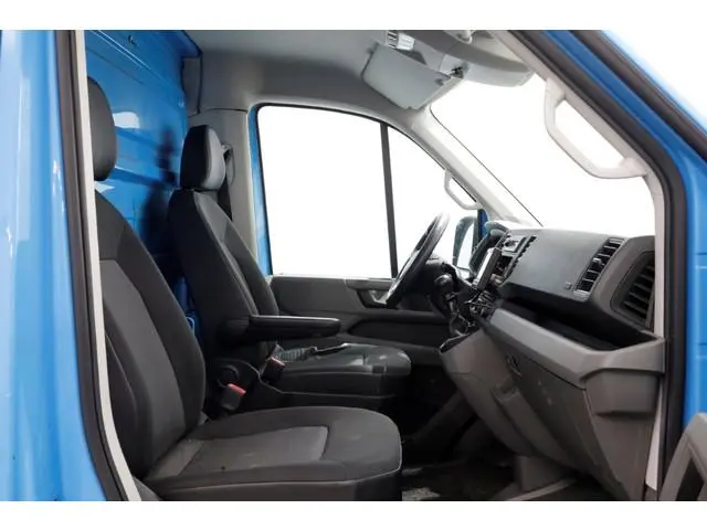 Volkswagen Crafter 35 2.0 TDI E6 Bakwagen met achterdeuren 2-Persoons 03-2021