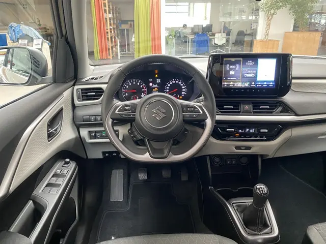 Suzuki Swift 1.2 Style Smart Hybride [ 10JAAR GARANTIE I CARPLAY | ACC