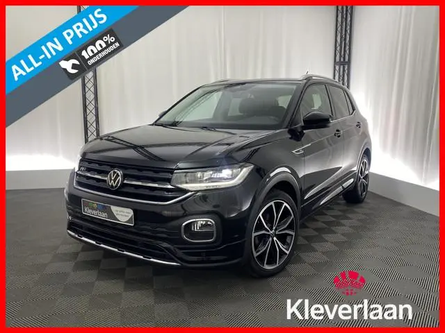 Volkswagen T-Cross 1.0 TSI R-Line Automaat | Navi | Camera | 18 inch | Parkeerassistent | Bluetooth...
