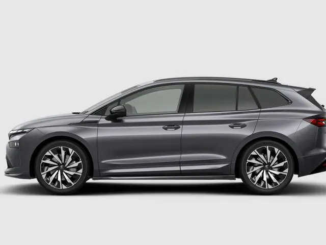 Škoda Enyaq iv Sportline Tour Edition 85 |  21" inch velgen Supernova | Panoramisch schuif/kanteldak...