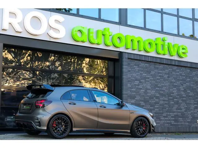 Mercedes-Benz A-klasse AMG 45 4MATIC | STAGE 2 | PANO | ACC | STOELVERWARMING |