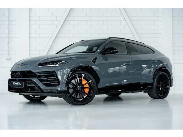 Lamborghini Urus 4.0 V8 Grigio Telesto l Massage l Entertainment l Carbon |