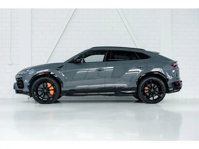 Lamborghini Urus 4.0 V8 Grigio Telesto l Massage l Entertainment l Carbon |