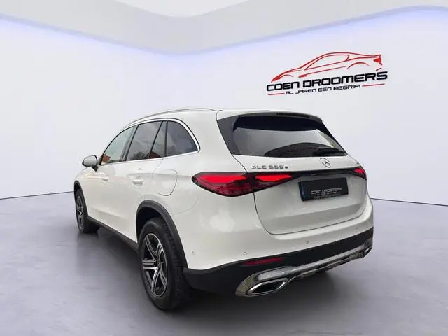 Mercedes-Benz GLC-klasse 300e 4MATIC Luxury Line /Apple Carplay/Panoramadak/Burmester/Sfeerverlichti...