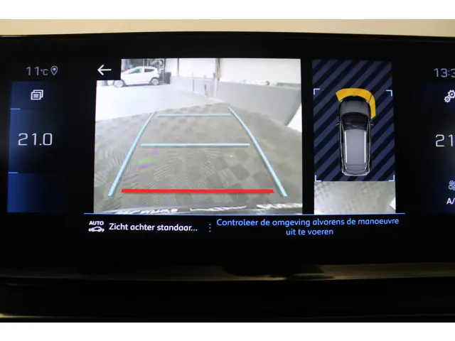 Peugeot 3008 1.2 PureTech Active