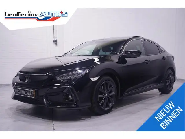 Honda Civic 1.0 i-VTEC Executive NAP Panodak Camera Stoelverwarming Apple Carplay